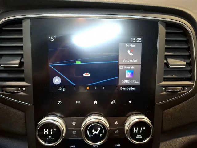 Renault Megane Business Line