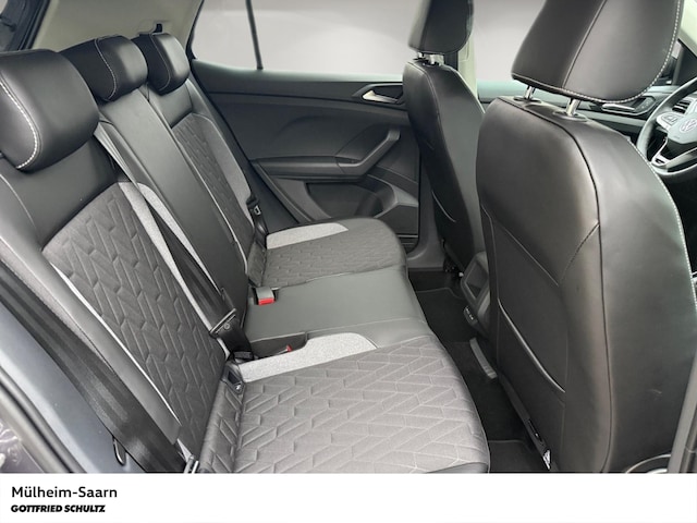 Volkswagen T-Cross ENERGY 1.0 l TSI 70 KW Tageszulassung