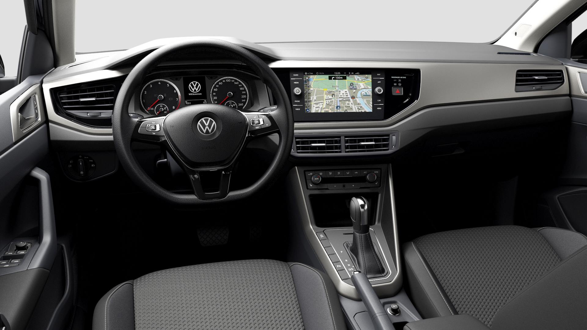 Volkswagen Polo 1.0 TSI Comfortline DSG