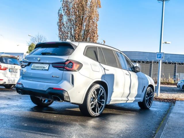 BMW X3 40i HUD ACC RFK NAVI LED Laser Sound Syst.