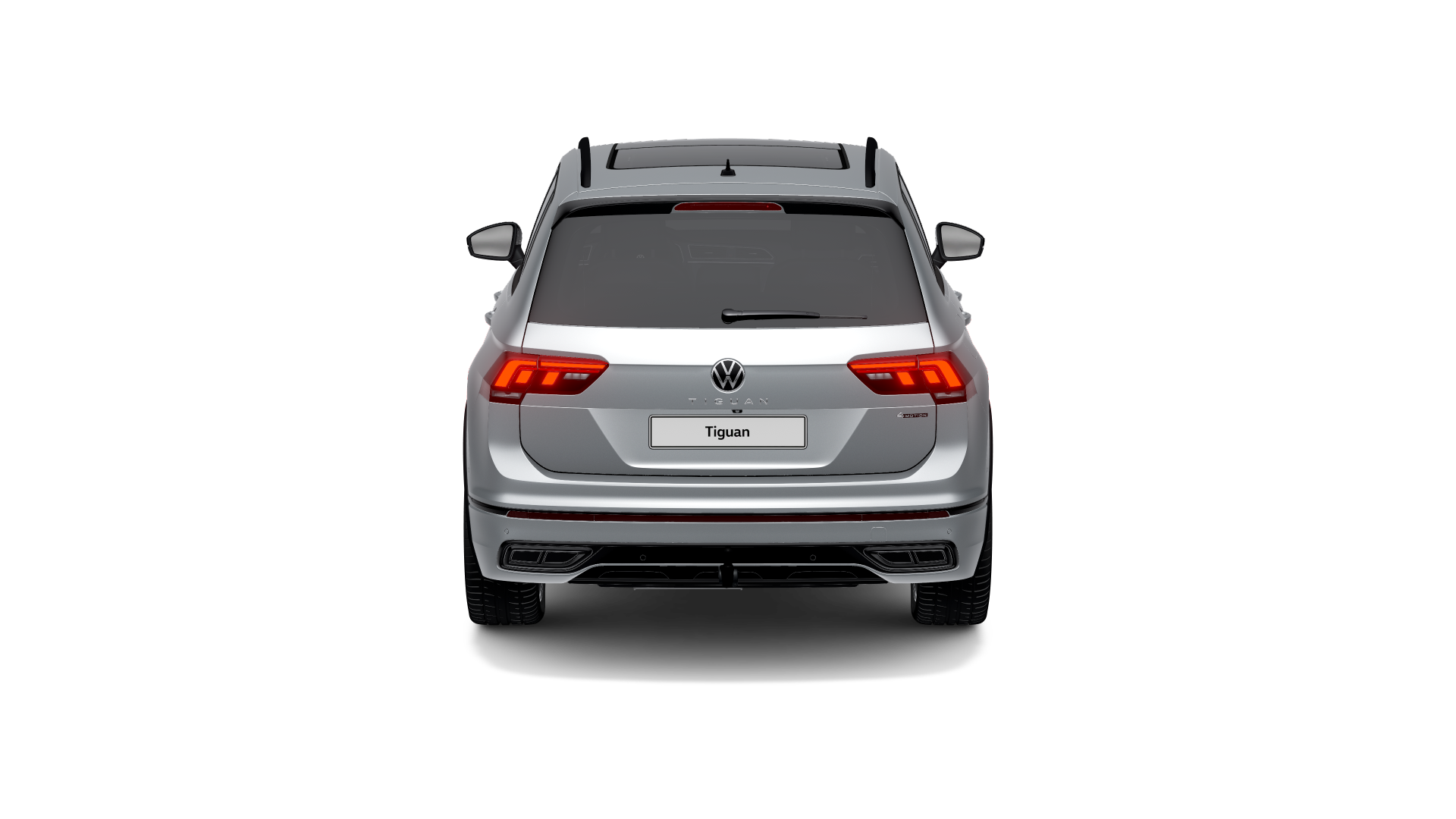 Volkswagen Tiguan 2.0 TDI 4Motion R-Line