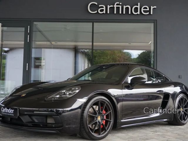 Porsche Cayman 4 718 Coupé GTS