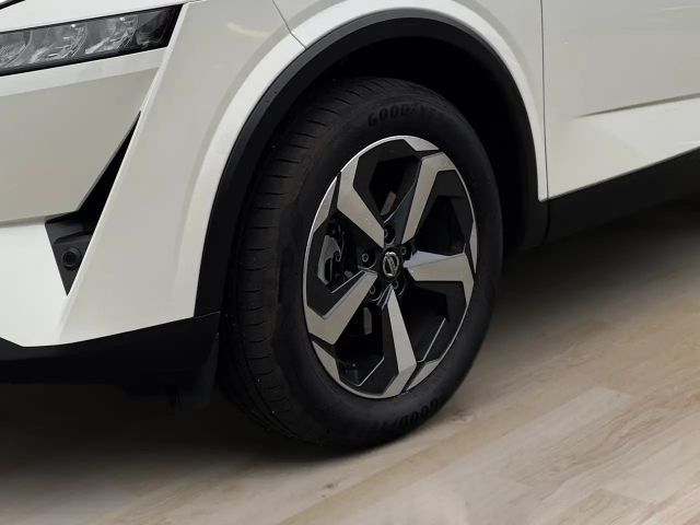 Nissan Qashqai N-Connecta