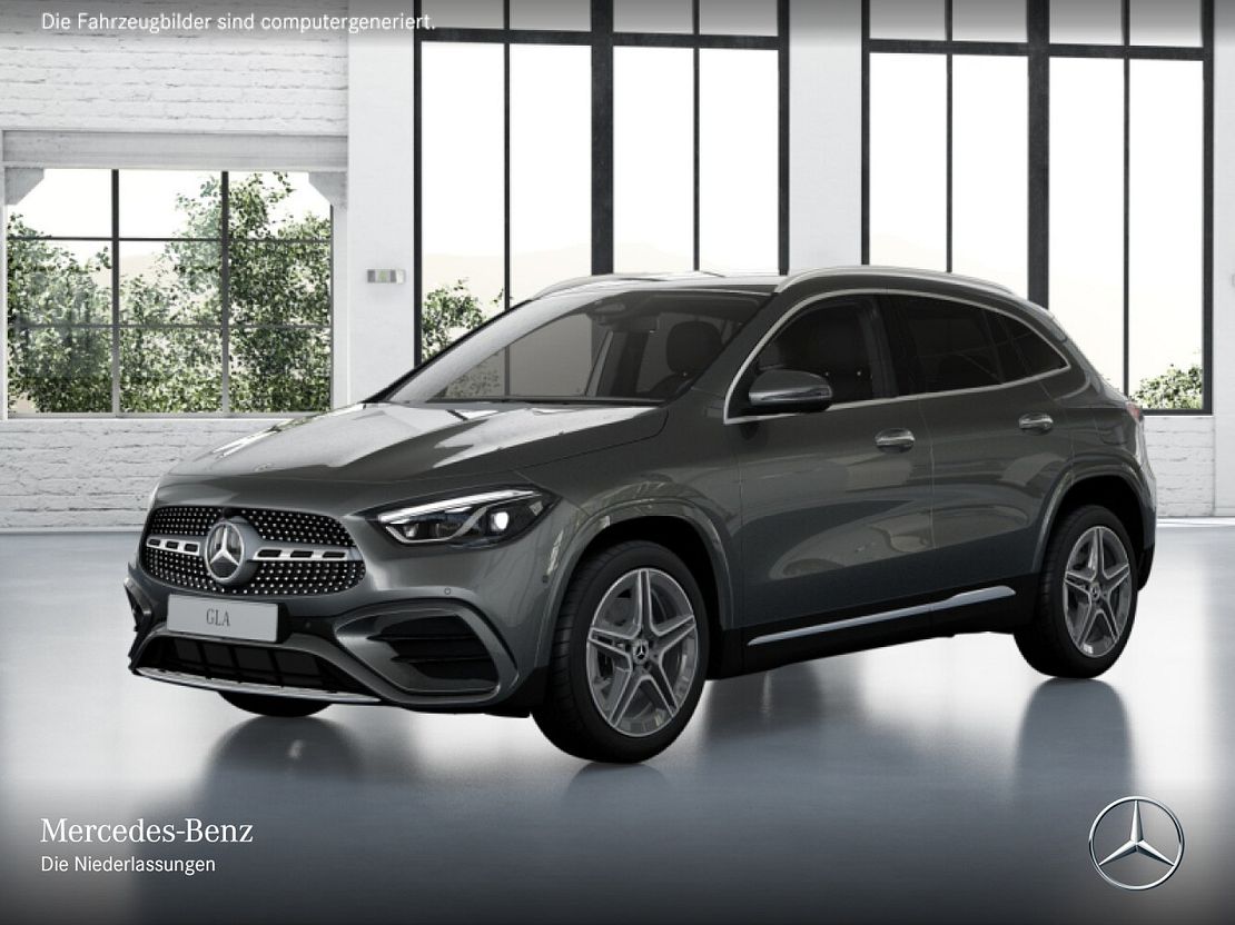 Mercedes-Benz GLA 180 AMG Line