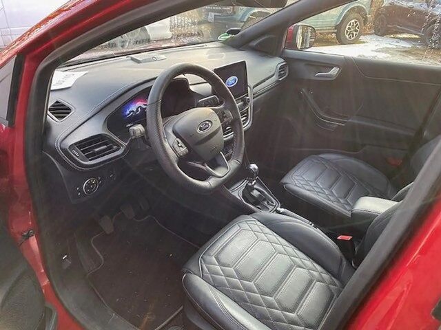 Ford Puma 1.0EcoB.''VIGNALE''AHK,LED,ACC