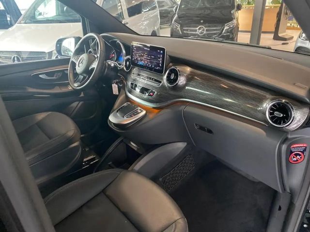 Mercedes-Benz V 300 4MATIC Extralang V 300 d