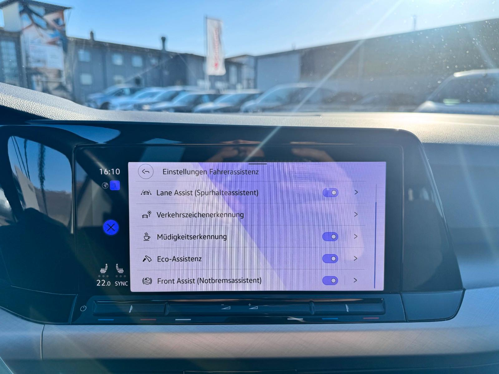 Volkswagen Golf 2.0 TDI Golf VIII Life