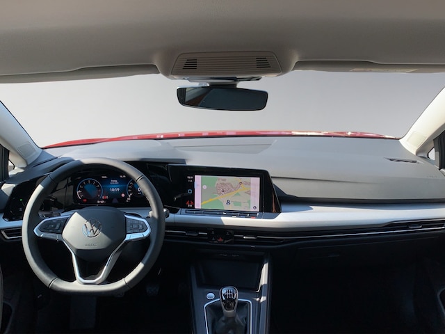 Volkswagen Golf 1.5 TSI Golf VIII Life