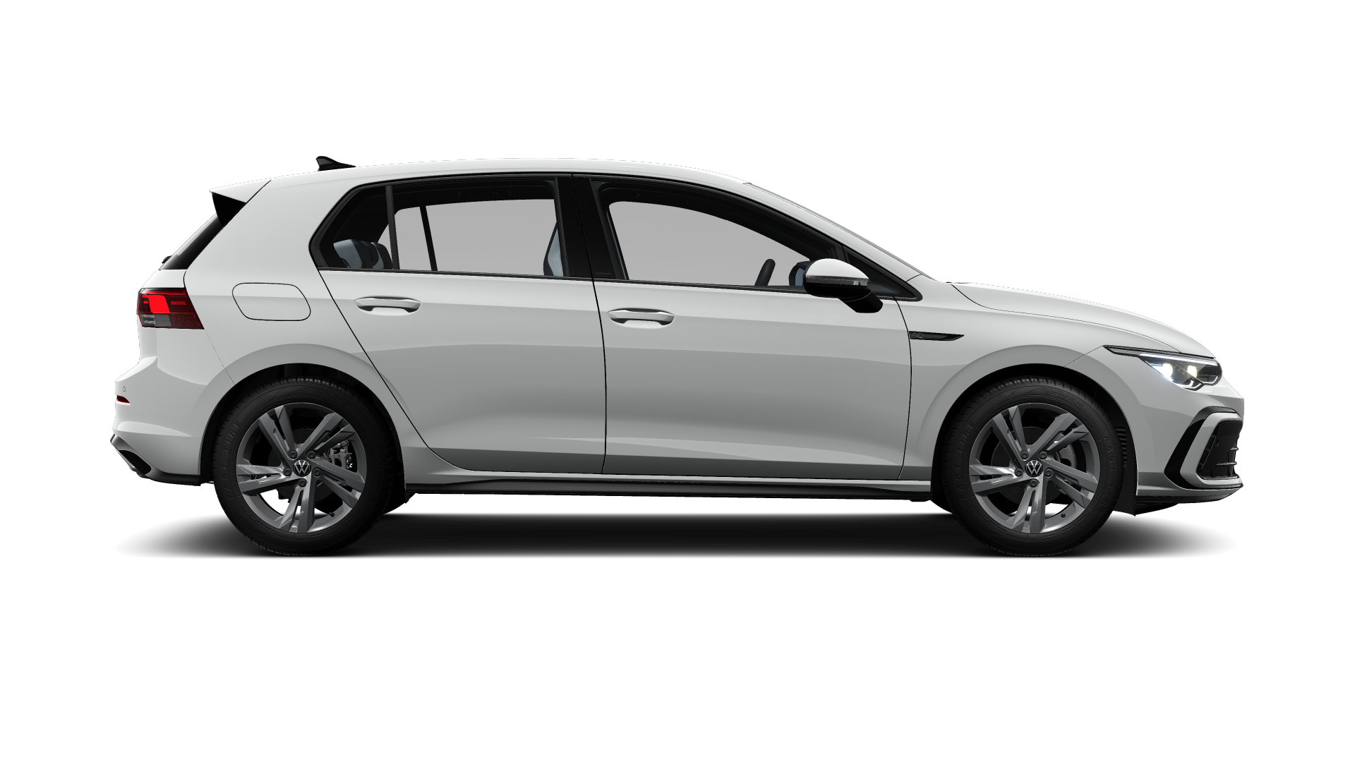 Volkswagen Golf 1.5 eTSI Golf VIII R-Line