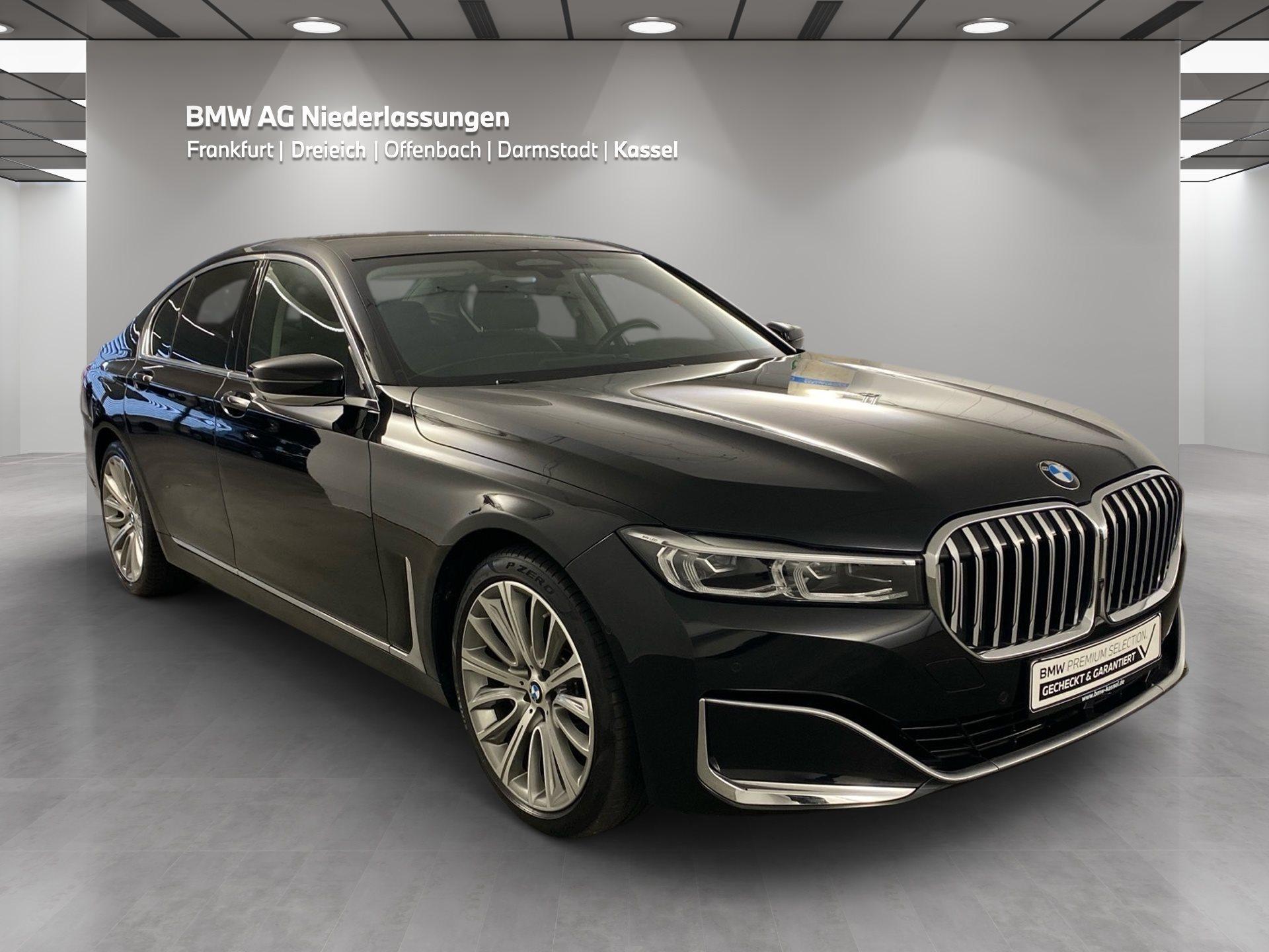 BMW 730 730d Sedan xDrive