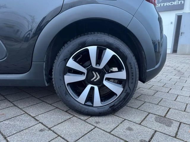 Citroën ë-C3 1.2 12V e-THP / PureTech