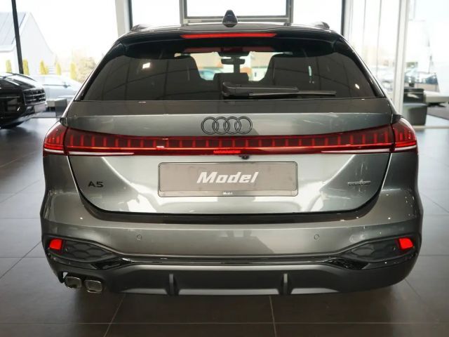 Audi A5 Avant Quattro S-Line