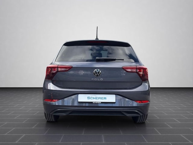 Volkswagen Polo DSG Life