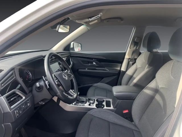 SsangYong Korando 1.5 T-GDI Amber