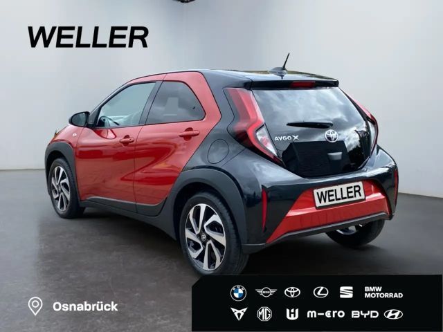 Toyota Aygo X Bi-Tone Hatchback