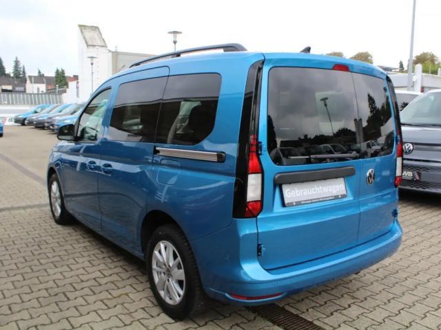 Volkswagen Caddy 1.5 TSI DSG Life