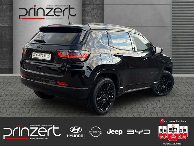 Jeep Compass e-Hyb. 1.5l 48V "S" LED*Tech.&Komfort-Paket