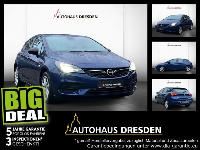 Opel Astra 1.2 Turbo Edition Turbo
