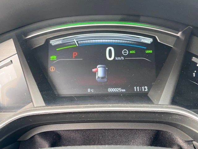 Honda CR-V 2.0 Hybrid Lifestyle