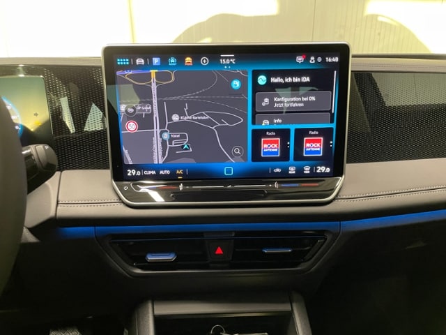 Volkswagen Tiguan 1.5 eTSI DSG