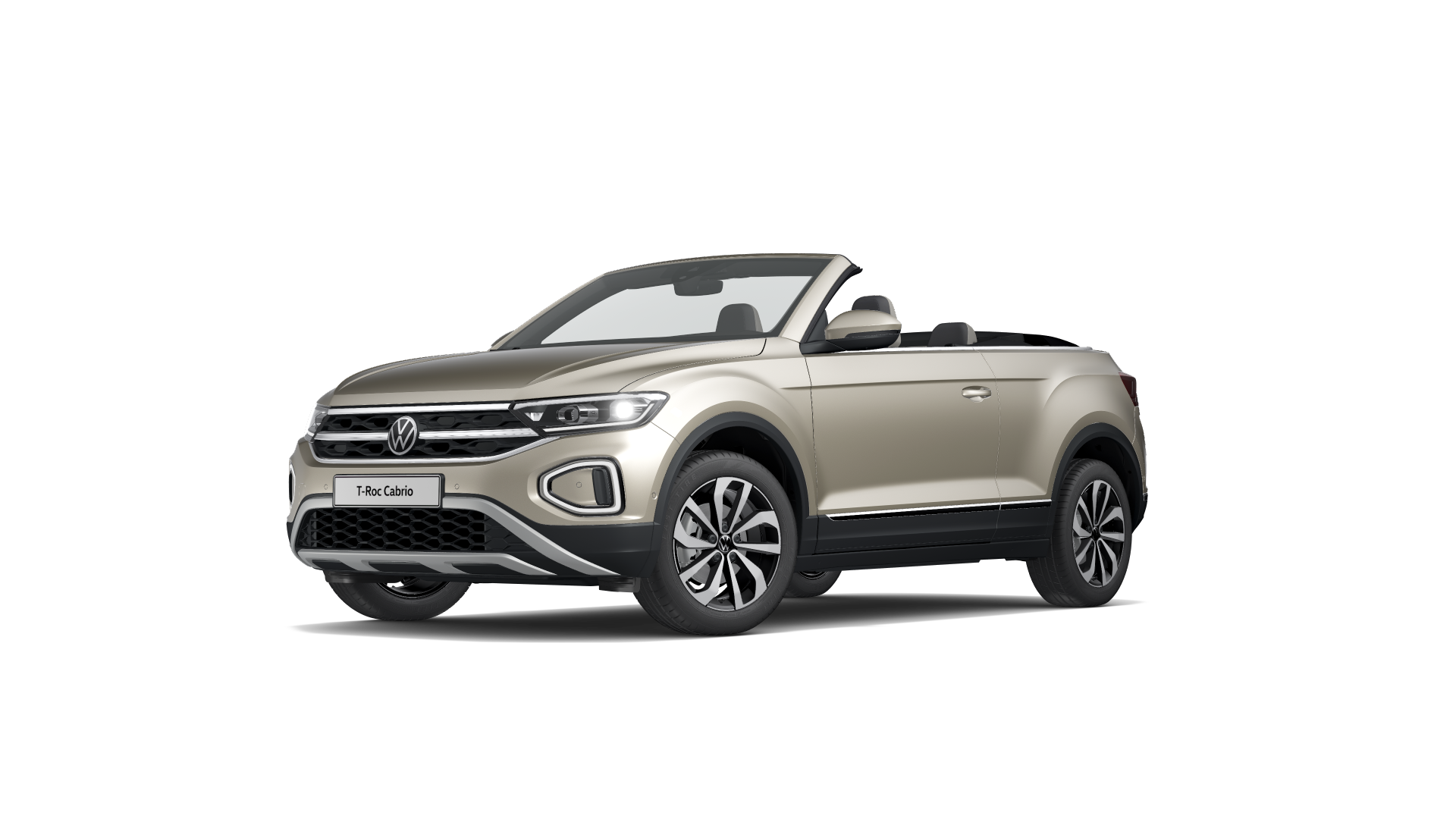 Volkswagen T-Roc 1.5 TSI Cabriolet Style