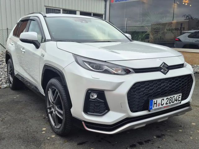 Suzuki Across Hybrid