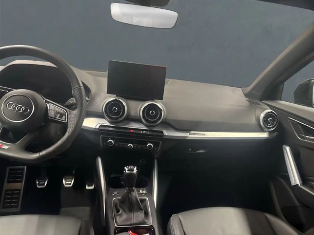Audi Q2 30 TFSI S-Line
