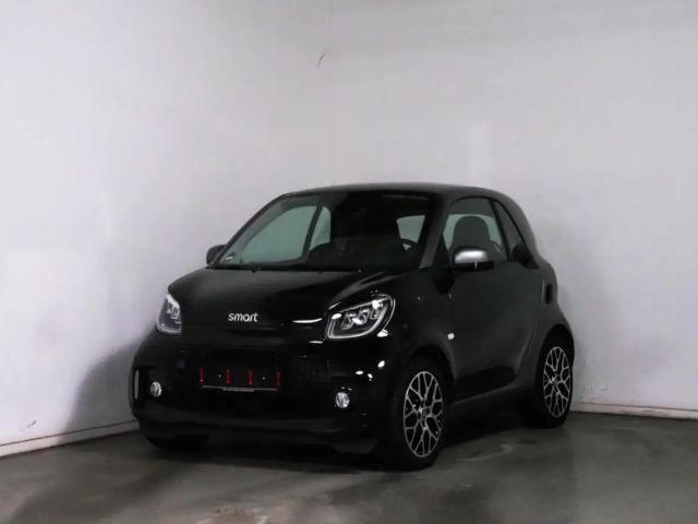 Smart EQ fortwo Cool Coupe Prime