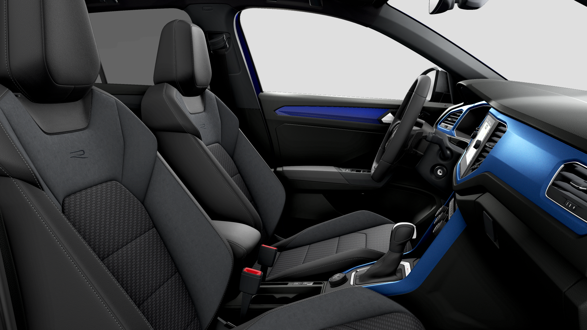 Volkswagen T-Roc 2.0 TSI DSG