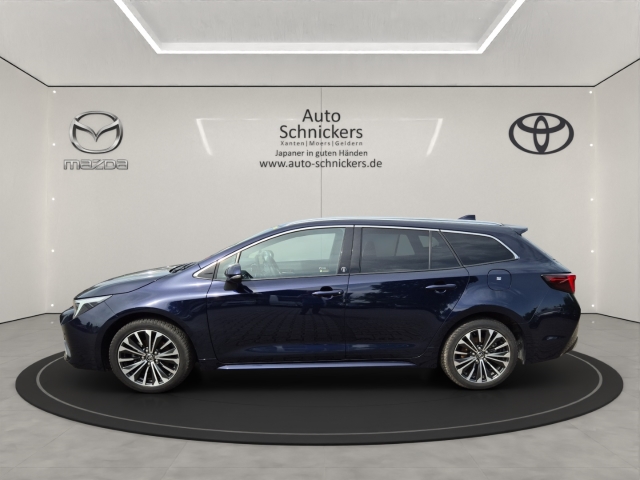 Toyota Corolla Team D Technik Touring