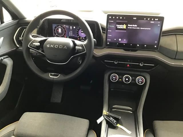 Skoda Kodiaq 4x4 Selection