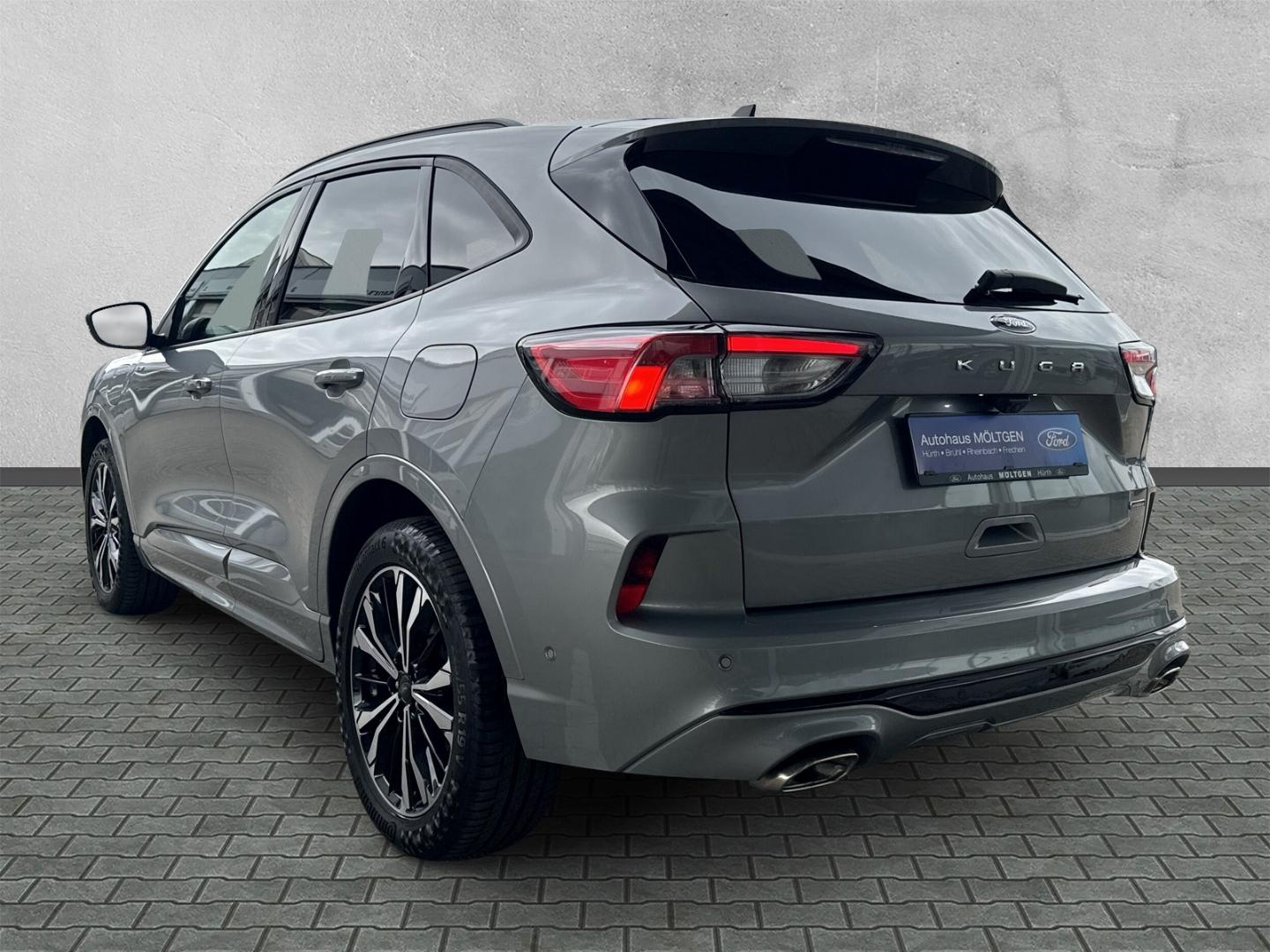 Ford Kuga Hybrid Plug in Hybrid ST Line X