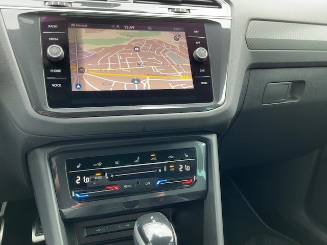 Volkswagen Tiguan 2.0 TDI 4Motion