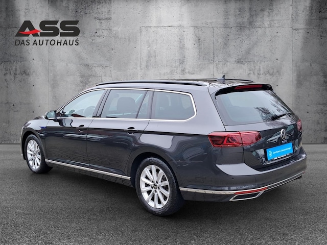 Volkswagen Passat GTE Variant