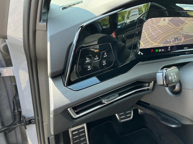 Volkswagen Golf 2.0 TSI DSG GTI