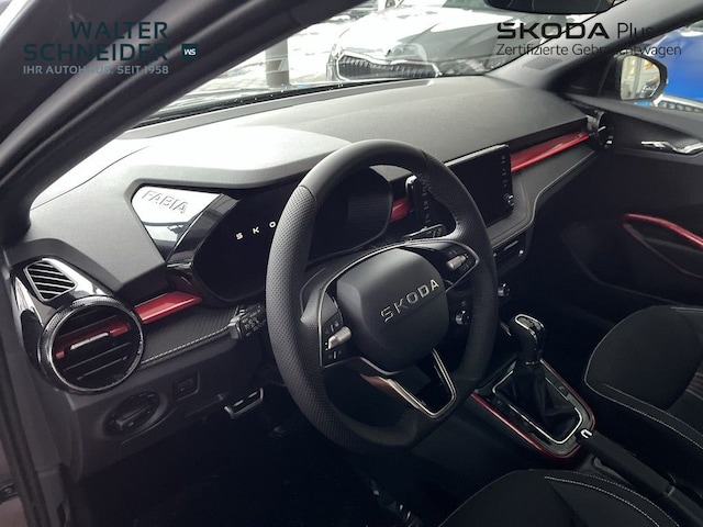 Skoda Fabia 1.0 TSI Monte Carlo