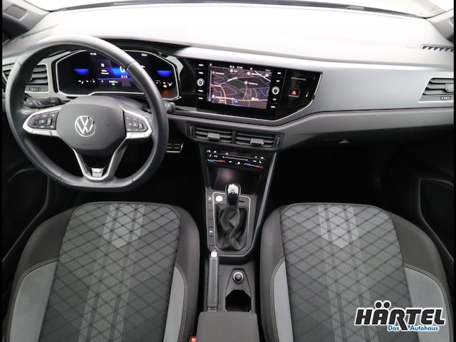 Volkswagen Taigo 1.0 TSI DSG R-Line