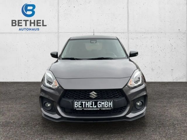 Suzuki Swift Boosterjet Hybrid Sport