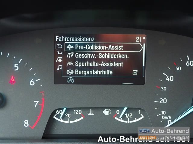 Ford Puma Cool & Connect