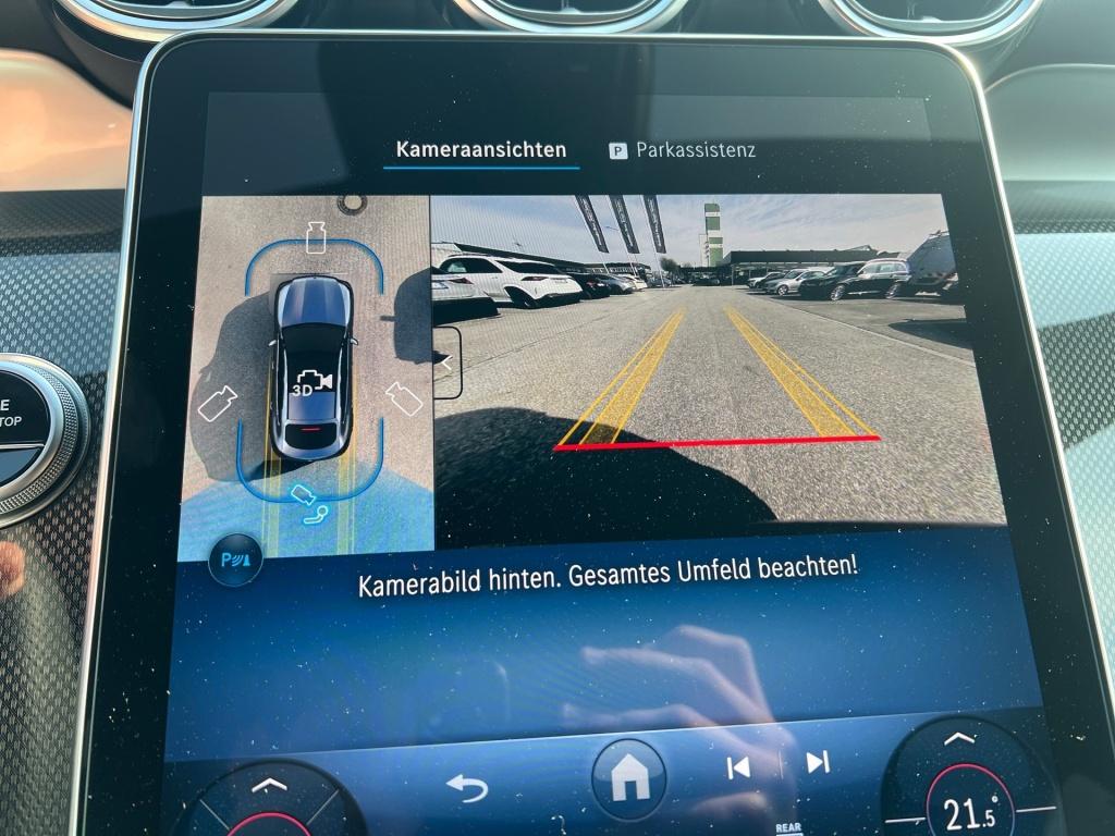 Mercedes-Benz GLC 450 4MATIC AMG Line