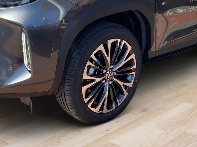 Toyota Yaris Cross Hybride