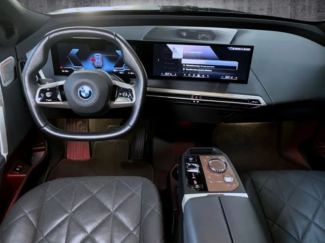 BMW iX xDrive xDrive40