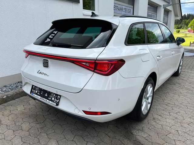 Seat Leon 2.0 TDI DSG Style