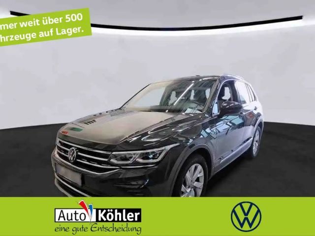 Volkswagen Tiguan DSG Elegance Elegance