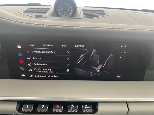 Porsche 911 Cabrio Carrera S