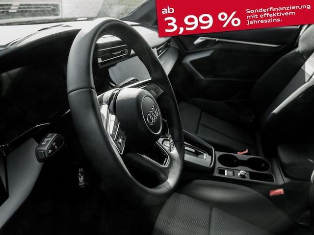 Audi A3 35 TDI S-Line S-Tronic Sportback