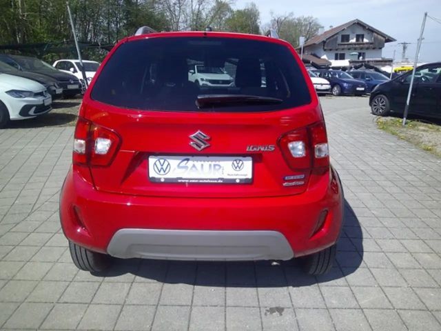 Suzuki Ignis AllGrip DualJet Hybrid