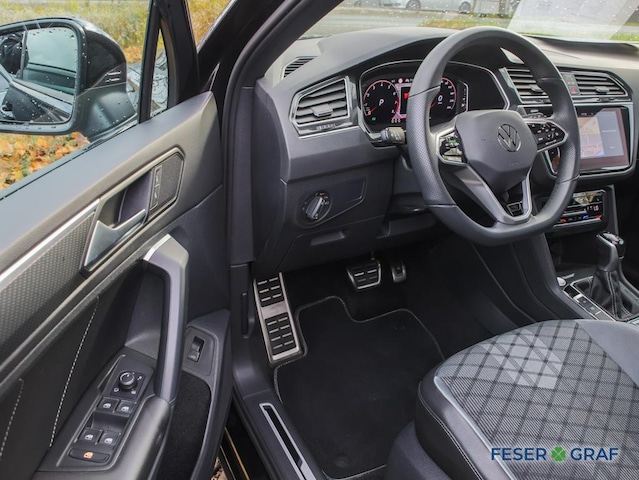 Volkswagen Tiguan 2.0 TSI R-Line