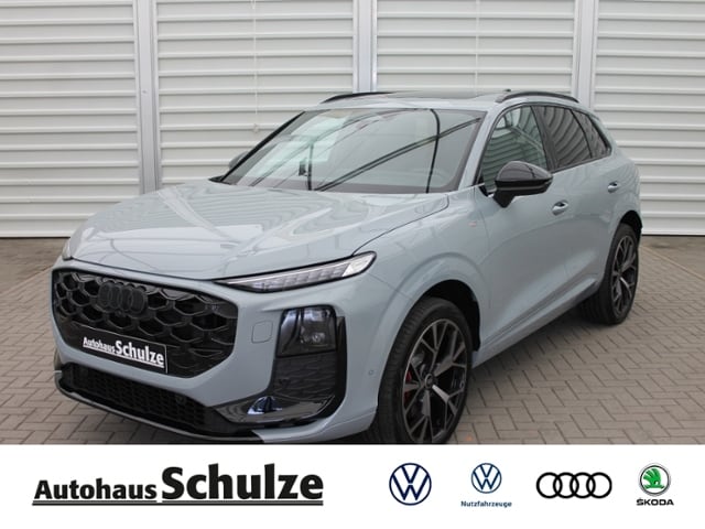 Audi Q3 Quattro S-Tronic