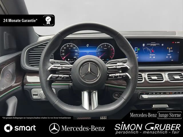 Mercedes-Benz GLS 450 4MATIC AMG Line